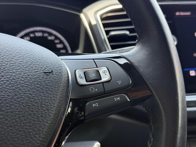 Volkswagen T-ROC 2.0 TSI 4Motion Sport /LPG/Apple Carplay/Climate Control/Adaptive Cruise Control/Dodehoek sensoren/PDC V+A/Stoelverwarming/Trekhaak/Sfeerverlich