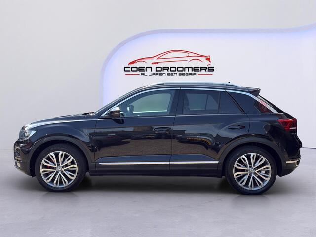 Volkswagen T-ROC 2.0 TSI 4Motion Sport /LPG/Apple Carplay/Climate Control/Adaptive Cruise Control/Dodehoek sensoren/PDC V+A/Stoelverwarming/Trekhaak/Sfeerverlich