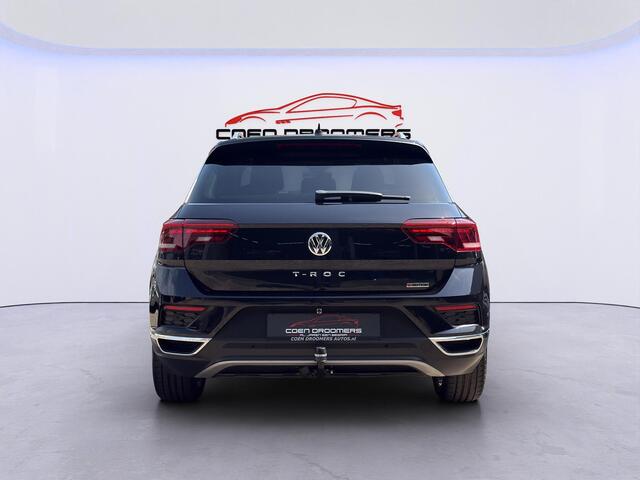 Volkswagen T-ROC 2.0 TSI 4Motion Sport /LPG/Apple Carplay/Climate Control/Adaptive Cruise Control/Dodehoek sensoren/PDC V+A/Stoelverwarming/Trekhaak/Sfeerverlich