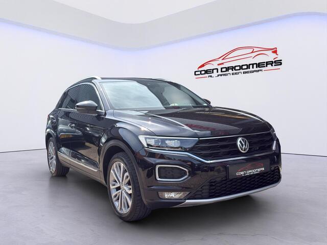 Volkswagen T-ROC 2.0 TSI 4Motion Sport /LPG/Apple Carplay/Climate Control/Adaptive Cruise Control/Dodehoek sensoren/PDC V+A/Stoelverwarming/Trekhaak/Sfeerverlich