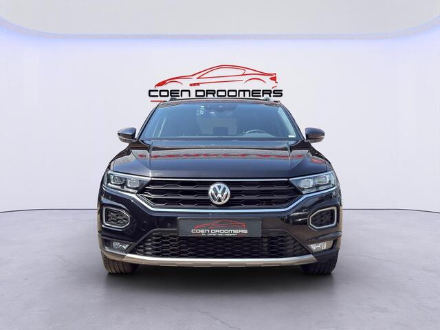 Volkswagen T-ROC 2.0 TSI 4Motion Sport /LPG/Apple Carplay/Climate Control/Adaptive Cruise Control/Dodehoek sensoren/PDC V+A/Stoelverwarming/Trekhaak/Sfeerverlich
