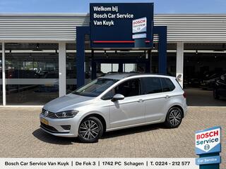VOLKSWAGEN GOLF SPORTSVAN 1.2 TSI Connected Series / Automaat / Adaptieve Cruise-Control / Stoelverwarming / Trekhaak / Apple-Carplay & Android-Auto / Dodehoek-Detectie / Climate-Control / DAB Radio-Bluetooth / Navi / PDC V+A / Camera / 16'' LMV / All-Season / ENZ.