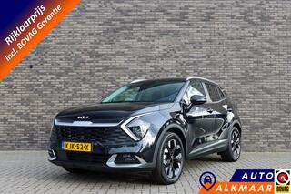 KIA SPORTAGE 1.6 T-GDi Plug-in Hybrid AWD DynamicPlusLine | Trekhaak | Adaptieve cruise | Rijklaarprijs - incl.garantie