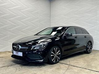 Mercedes-Benz CLA-Klasse 200dAUTAMGSHOOTING BREAK