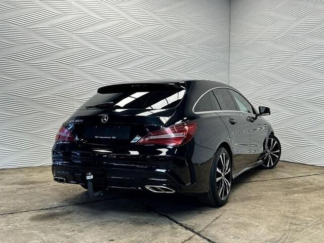 Mercedes-Benz CLA-Klasse 200dAUTAMGSHOOTING BREAK