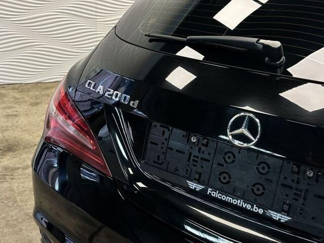 Mercedes-Benz CLA-Klasse 200dAUTAMGSHOOTING BREAK