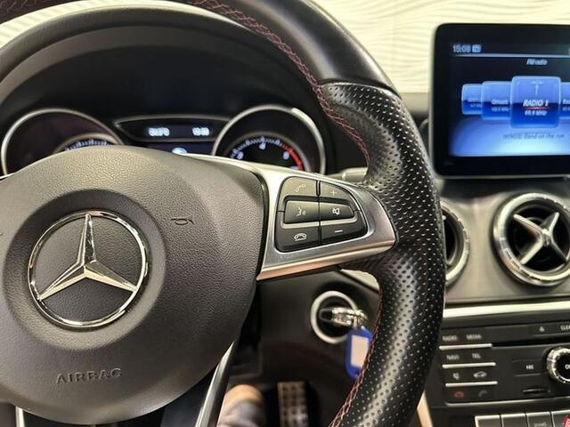 Mercedes-Benz CLA-Klasse 200dAUTAMGSHOOTING BREAK
