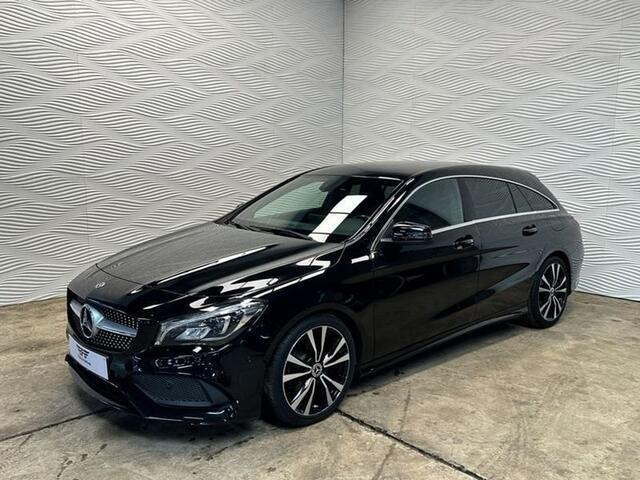 Mercedes-Benz CLA-Klasse 200dAUTAMGSHOOTING BREAK