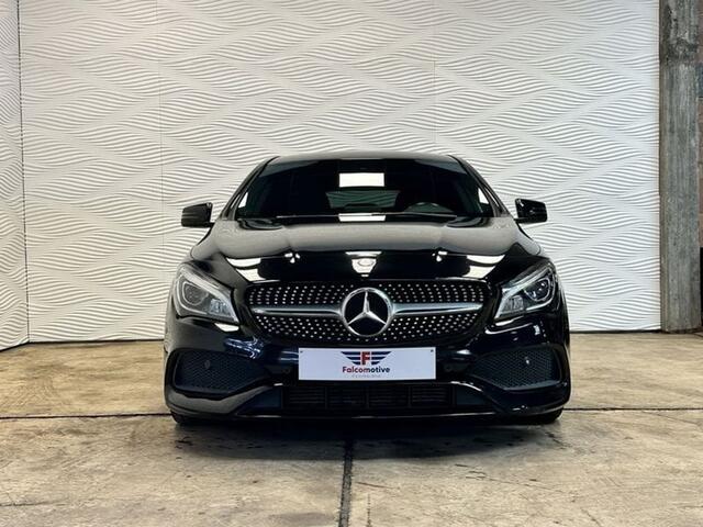 Mercedes-Benz CLA-Klasse 200dAUTAMGSHOOTING BREAK