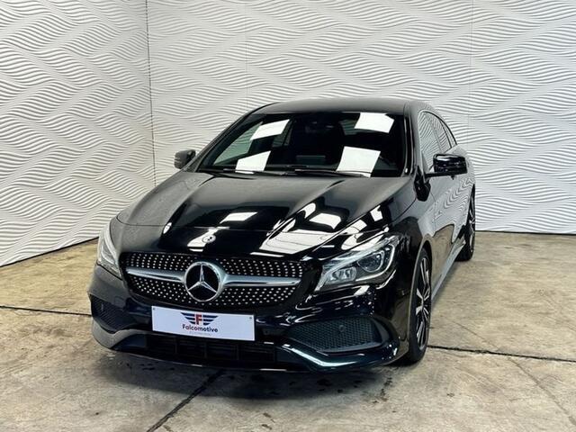 Mercedes-Benz CLA-Klasse 200dAUTAMGSHOOTING BREAK