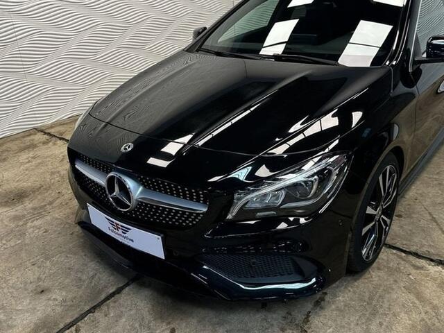 Mercedes-Benz CLA-Klasse 200dAUTAMGSHOOTING BREAK
