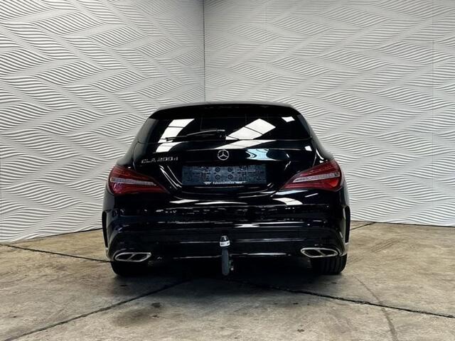 Mercedes-Benz CLA-Klasse 200dAUTAMGSHOOTING BREAK
