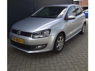 Volkswagen Polo (2009 - 2017)