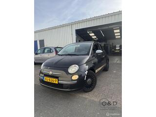 Fiat 500 (2007 - 2025)