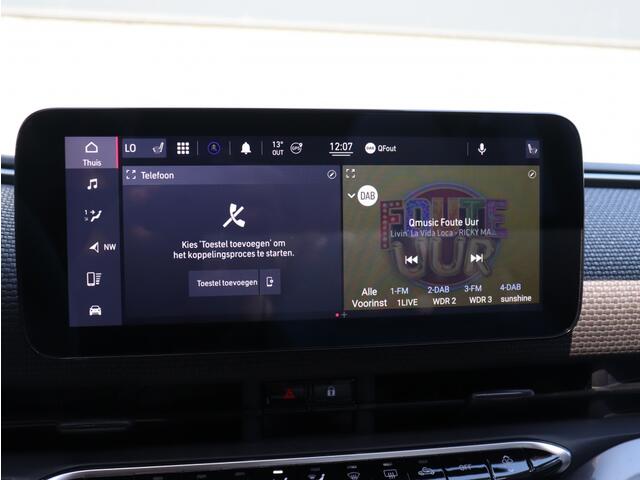 Fiat E-500 Cabrio La Prima by Bocelli 42 kWh | JBL | Winter | Camera | 17