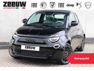 FIAT 500C La Prima by Bocelli 42 kWh | JBL | Winter | Camera | 17