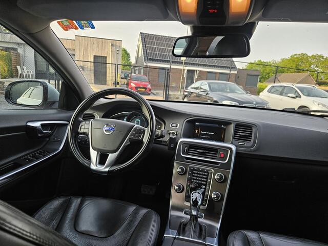Volvo V60 2.4 D6 AWD Plug-In Hybrid Summum