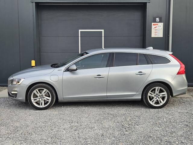 Volvo V60 2.4 D6 AWD Plug-In Hybrid Summum