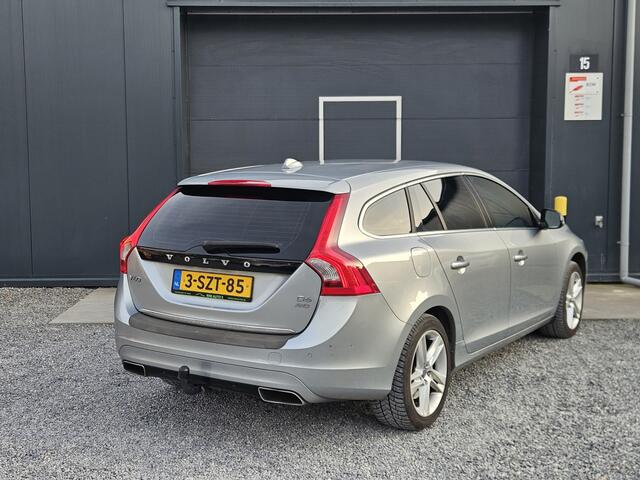 Volvo V60 2.4 D6 AWD Plug-In Hybrid Summum