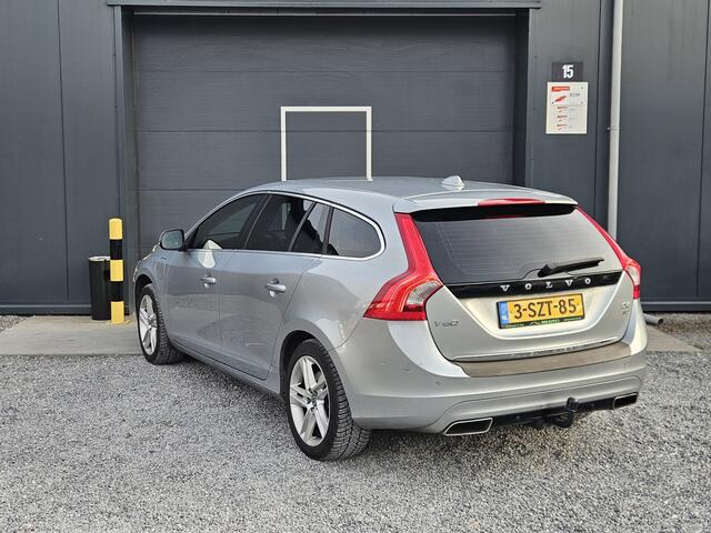 Volvo V60 2.4 D6 AWD Plug-In Hybrid Summum