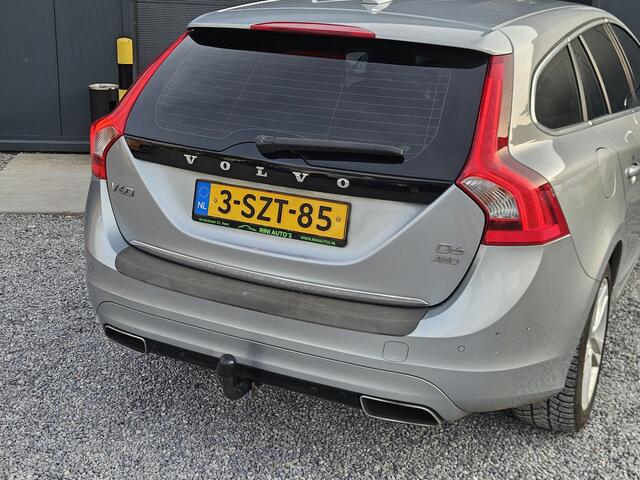 Volvo V60 2.4 D6 AWD Plug-In Hybrid Summum