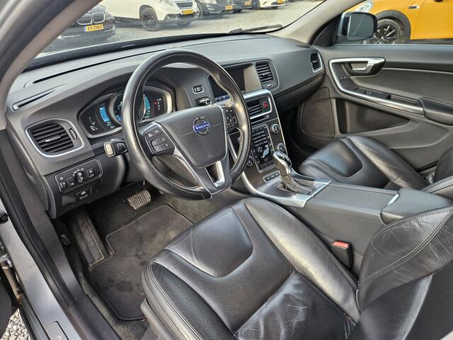 Volvo V60 2.4 D6 AWD Plug-In Hybrid Summum