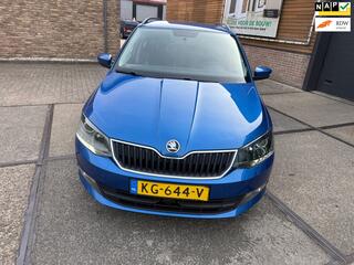 SKODA FABIA Combi 1.2 TSI Ambition Businessline