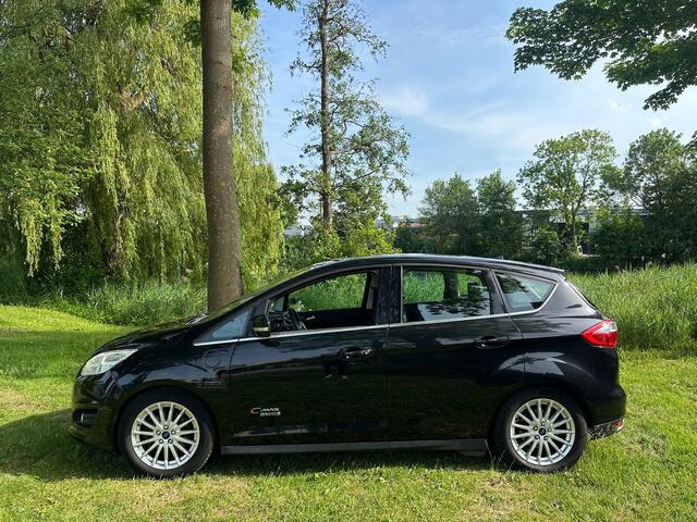 Ford C-MAX 2.0 Plug-in Hybrid Titanium Plus Camera Leder Airco Full Option