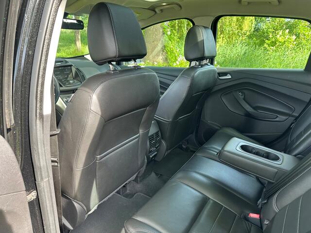 Ford C-MAX 2.0 Plug-in Hybrid Titanium Plus Camera Leder Airco Full Option