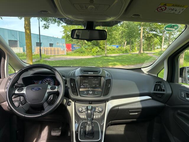 Ford C-MAX 2.0 Plug-in Hybrid Titanium Plus Camera Leder Airco Full Option