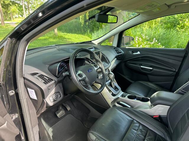 Ford C-MAX 2.0 Plug-in Hybrid Titanium Plus Camera Leder Airco Full Option