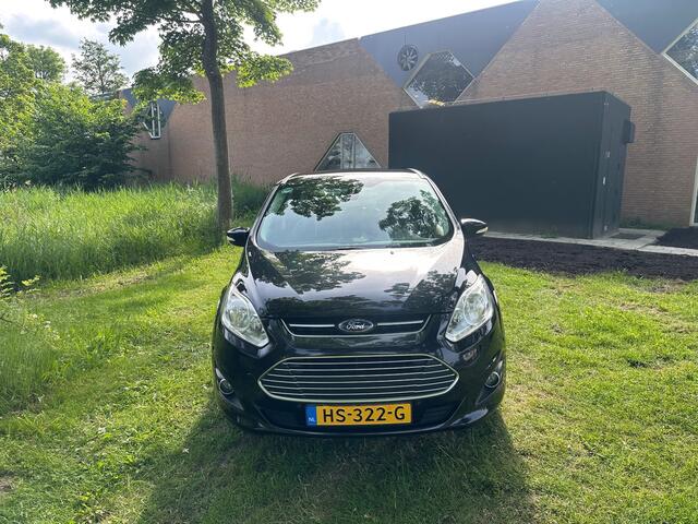 Ford C-MAX 2.0 Plug-in Hybrid Titanium Plus Camera Leder Airco Full Option
