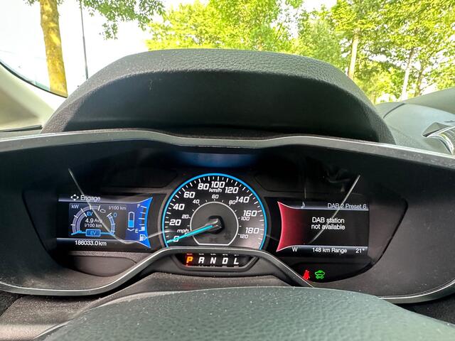 Ford C-MAX 2.0 Plug-in Hybrid Titanium Plus Camera Leder Airco Full Option