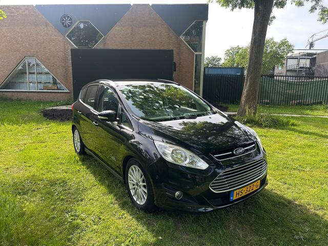 Ford C-MAX 2.0 Plug-in Hybrid Titanium Plus Camera Leder Airco Full Option