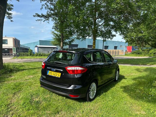 Ford C-MAX 2.0 Plug-in Hybrid Titanium Plus Camera Leder Airco Full Option