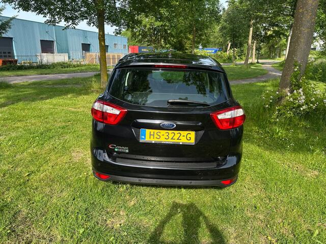 Ford C-MAX 2.0 Plug-in Hybrid Titanium Plus Camera Leder Airco Full Option