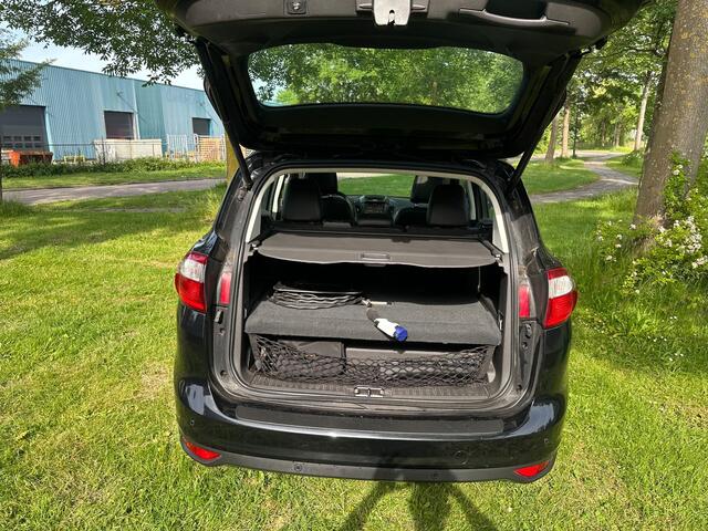 Ford C-MAX 2.0 Plug-in Hybrid Titanium Plus Camera Leder Airco Full Option