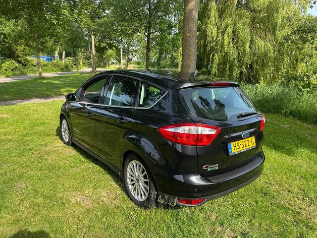 Ford C-MAX 2.0 Plug-in Hybrid Titanium Plus Camera Leder Airco Full Option