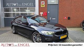 BMW 5-SERIE Touring 530D Touring M-Pakket/CarbonSchwarz/ACC/Garantie/Alcantara