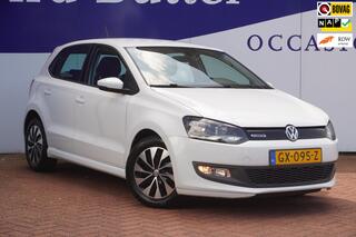 VOLKSWAGEN POLO 1.0 BlueMotion Edition+apple-carPlay+camera+cruise+all-season-banden = SUPER !!