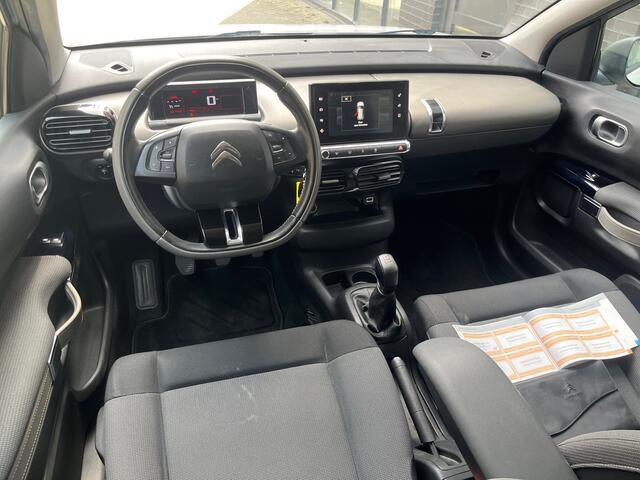 Citroen C4 CACTUS 1.2 PureTech Shine 107 DKM NAP Airco