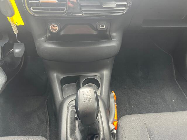 Citroen C4 CACTUS 1.2 PureTech Shine 107 DKM NAP Airco
