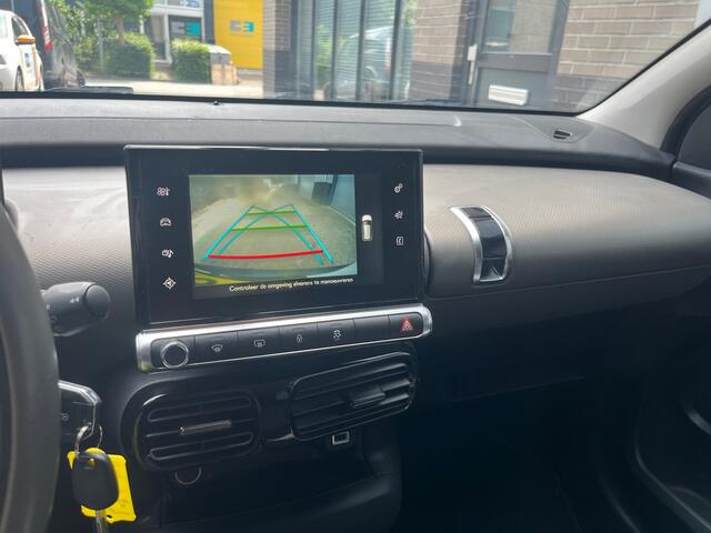 Citroen C4 CACTUS 1.2 PureTech Shine 107 DKM NAP Airco
