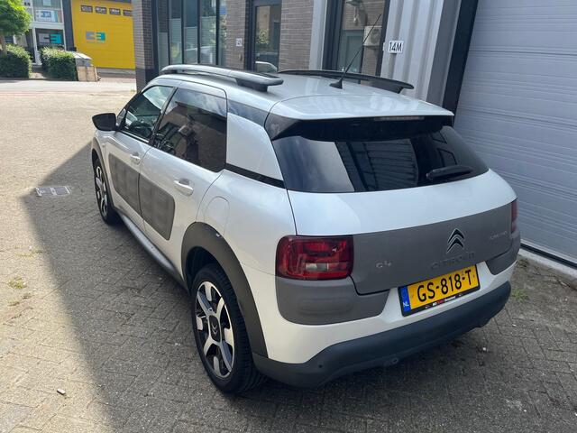 Citroen C4 CACTUS 1.2 PureTech Shine 107 DKM NAP Airco