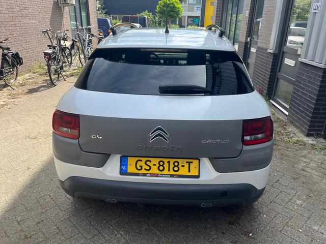 Citroen C4 CACTUS 1.2 PureTech Shine 107 DKM NAP Airco
