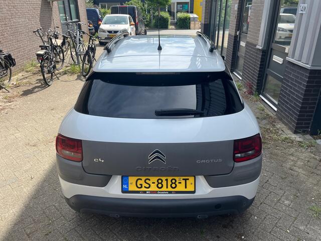 Citroen C4 CACTUS 1.2 PureTech Shine 107 DKM NAP Airco