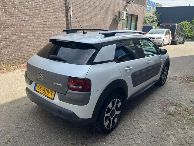 Citroen C4 CACTUS 1.2 PureTech Shine 107 DKM NAP Airco