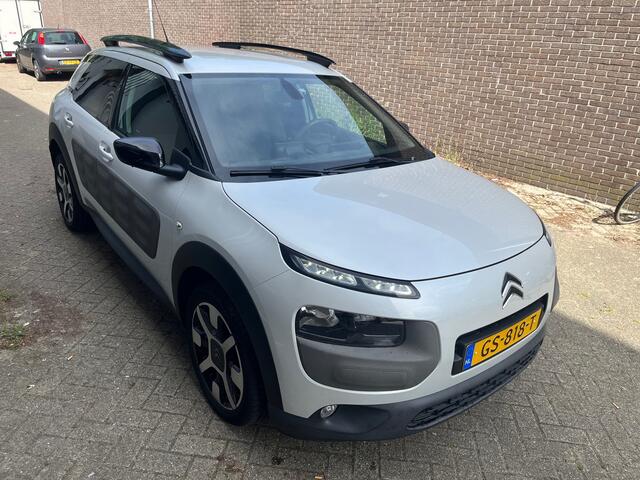 Citroen C4 CACTUS 1.2 PureTech Shine 107 DKM NAP Airco