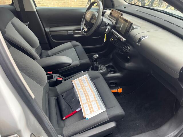 Citroen C4 CACTUS 1.2 PureTech Shine 107 DKM NAP Airco