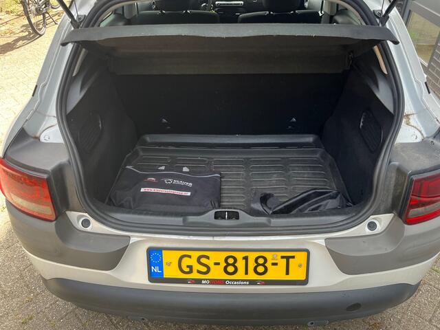 Citroen C4 CACTUS 1.2 PureTech Shine 107 DKM NAP Airco